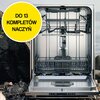 Zmywarka ASKO DWCBI231.W/1 Professional Turbo Drying Rodzaj panelu sterowania Ukryty