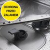 Zmywarka ASKO DWCBI231.W/1 Professional Turbo Drying Funkcje dodatkowe Przepływowy ogrzewacz wody