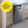 Zmywarka ASKO DWCBI231.S/1 Professional Turbo Drying Rodzaj panelu sterowania Ukryty