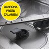 Zmywarka ASKO DWCBI231.S/1 Professional Turbo Drying Funkcje dodatkowe Przepływowy ogrzewacz wody
