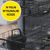Zmywarka ASKO DWCBI231.S/1 Professional Turbo Drying Funkcje dodatkowe Sygnał akustyczny i świetlny zakończenia programu