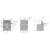 Pralka ASKO WMC6742P.T Professional 7kg 1400 obr Active Drum Quattro Construction Bezpieczeństwo użytkowania Ochrona przed przegrzaniem