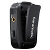 System bezprzewodowy SARAMONIC Blink500 T4 (RX+TX+TX+TX+TX) Zastosowanie Krawatowe i reporterskie