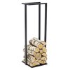 Stojak na drewno MAGNUS P-REG-0R136-A0000 Czarny Rodzaj Stojak na drewno