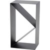 Stojak na drewno MAGNUS P-REG-0R143-00000 Czarny