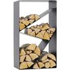 Stojak na drewno MAGNUS P-REG-0R144-00000 Czarny Waga [kg] 18.6