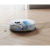 Robot sprzątający ECOVACS Deebot N30 Pro Omni Biały Czujniki Pojemnika na kurz