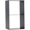 Stojak na drewno MAGNUS P-REG-0R145-00000 Czarny Waga [kg] 15