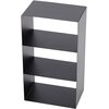 Stojak na drewno MAGNUS P-REG-0R147-00000 Czarny Waga [kg] 16.3
