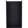 Stojak na drewno MAGNUS P-REG-0R148-00000 Czarny