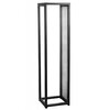 Stojak na drewno MAGNUS P-REG-0R119-00000 Czarny