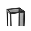Stojak na drewno MAGNUS P-REG-0R119-00000 Czarny Kolor Czarny