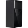 Stojak na drewno MAGNUS P-REG-0R122-00000 Czarny Kolor Czarny