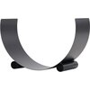 Stojak na drewno MAGNUS P-REG-0R153-00000 Czarny