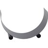 Stojak na drewno MAGNUS P-REG-0R153-00000 Czarny Materiał Stal