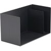 Stojak na drewno MAGNUS P-REG-0R126-00000 Czarny