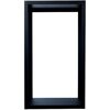 Stojak na drewno MAGNUS P-REG-0R154-00000 Czarny