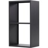 Stojak na drewno MAGNUS P-REG-0R155-00000 Czarny