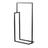 Stojak na drewno MAGNUS P-REG-0R135-B0000 Czarny