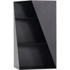 Stojak na drewno MAGNUS P-REG-0R157-00000 Czarny Kolor Czarny