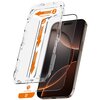 Szkło hartowane CRONG EasyShield do Apple iPhone 16 Pro Max (2szt.)