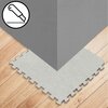 Mata piankowa MASSIDO Puzzle 180 x 120 cm (6 elementów) Beżowy Gwarancja 24 miesiące