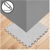 Mata piankowa MASSIDO Puzzle 180 x 120 cm (6 elementów) Szary Płeć Chłopiec