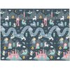 Mata piankowa NUKIDO Składana NK-341 200 x 150 cm Materiał Pianka XPE