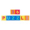 Mata piankowa RICOKIDS Puzzle 120 x 270 cm Litery kolorowe 7487 (36 elementów) Wiek 0+