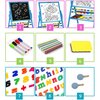Tablica magnetyczna RICOKIDS Kredowa 780001 Rodzaj Tablica magnetyczna