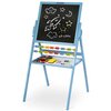 Tablica magnetyczna RICOKIDS Kredowa 780001 Płeć Dziewczynka