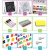 Tablica magnetyczna RICOKIDS Kredowa 780000 Rodzaj Tablica magnetyczna