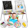 Tablica magnetyczna RICOKIDS Kredowa 780000