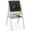 Tablica magnetyczna RICOKIDS Kredowa 780000 Wiek 3+