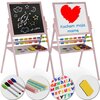 Tablica magnetyczna RICOKIDS Kredowa 780002 Materiał Tworzywo sztuczne
