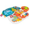 Pchacz dla dziecka RICOKIDS 2w1 RK-810 Biało-niebieski Płeć Dziewczynka