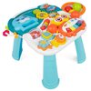 Pchacz dla dziecka RICOKIDS 2w1 RK-810 Biało-niebieski Płeć Chłopiec