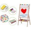 Tablica magnetyczna RICOKIDS Kredowa 780200 Materiał Tworzywo sztuczne