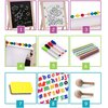 Tablica magnetyczna RICOKIDS Kredowa 780200 Rodzaj Tablica magnetyczna