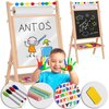 Tablica magnetyczna RICOKIDS Kredowa 780200 Funkcje rozwojowe Kreatywność