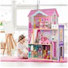 Domek RICOKIDS 3-piętrowy z windą i lampką LED 7829 Rodzaj Akcesorium