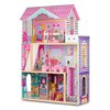Domek RICOKIDS 3-piętrowy z windą i lampką LED 7829 Kod producenta 7829