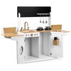 Zabawka kuchnia RICOKIDS RC-836 7836 Materiał Drewno