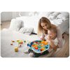 Stolik edukacyjny RICOKIDS 4w1 781900 Rodzaj Stolik edukacyjny