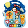 Stolik edukacyjny RICOKIDS 4w1 781900 Płeć Chłopiec
