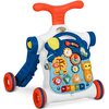 Stolik edukacyjny RICOKIDS 4w1 781900 Płeć Dziewczynka