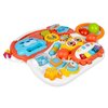 Pchacz dla dziecka RICOKIDS 2w1 RK-810 Biało-czerwony Płeć Dziewczynka