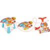 Pchacz dla dziecka RICOKIDS 2w1 RK-810 Biało-czerwony Interaktywny Tak