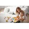 Pchacz dla dziecka RICOKIDS 2w1 RK-810 Biało-czerwony Kolor Biało-czerwony