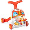 Pchacz dla dziecka RICOKIDS 2w1 RK-810 Biało-czerwony